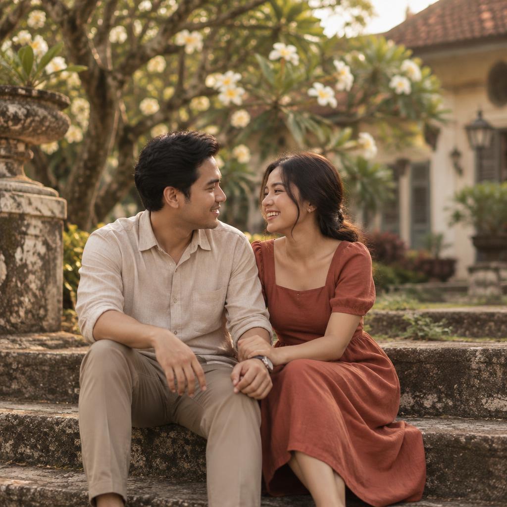 Alya & Bima · 2